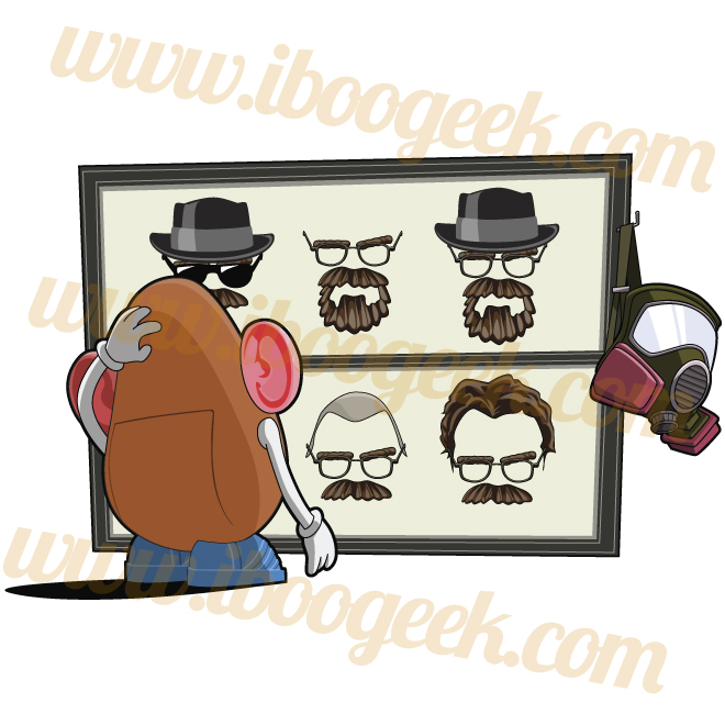 Mr. Walter "Potato" White