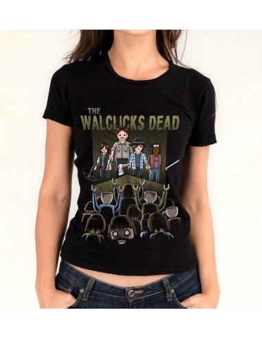 The walclicks dead