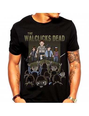 The walclicks dead