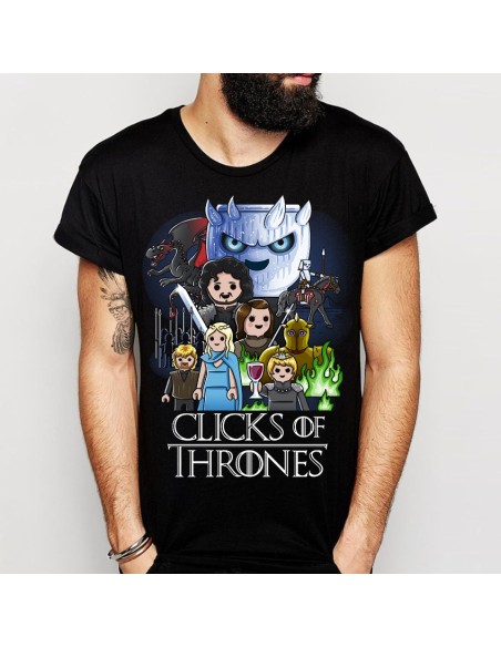 Clicks of Thrones Clicks of Thrones
