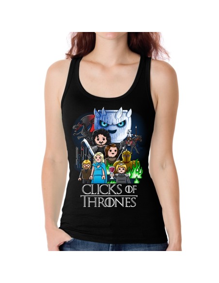 Clicks of Thrones Clicks of Thrones