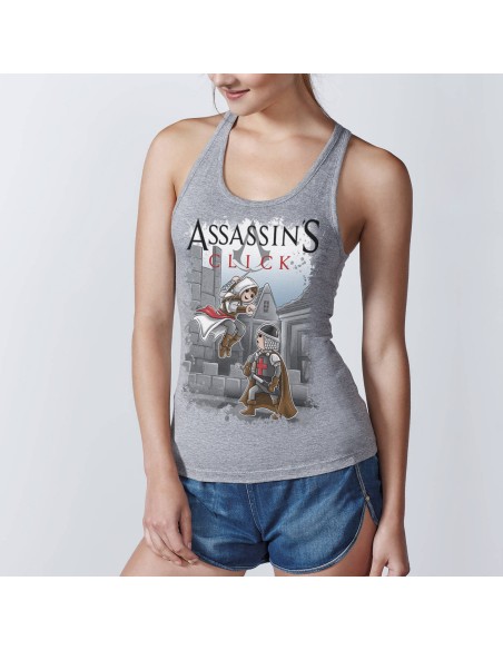 Assassin's Click