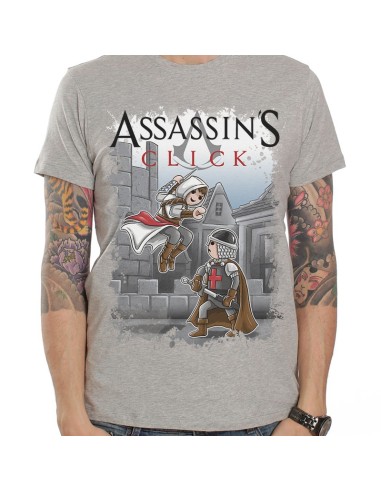 Assassin's Click