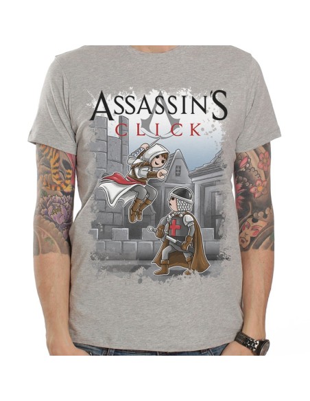 Assassin's Click