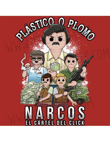 Narcos - El cártel del click