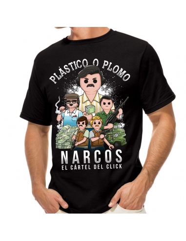 Narcos - El cártel del click