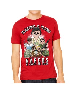 Narcos - El cártel del click 2