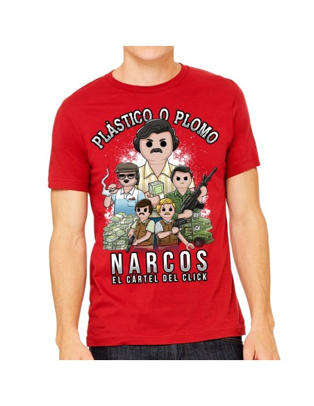 Narcos - El cártel del click