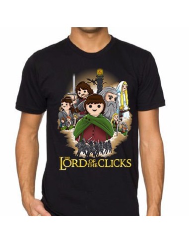 The Lord of the Clicks