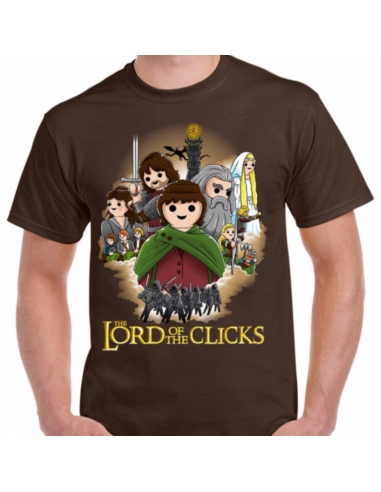The Lord of the Clicks