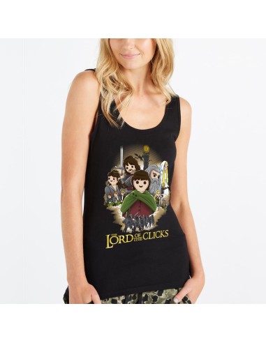 The Lord of the Clicks