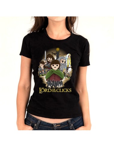 The Lord of the Clicks