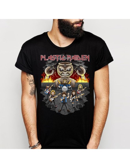 Plastic Maiden Plastic Maiden