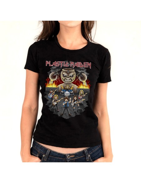 Plastic Maiden Plastic Maiden