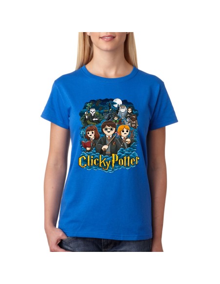 Clicky Potter Clicky Potter