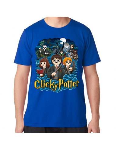 Clicky Potter
