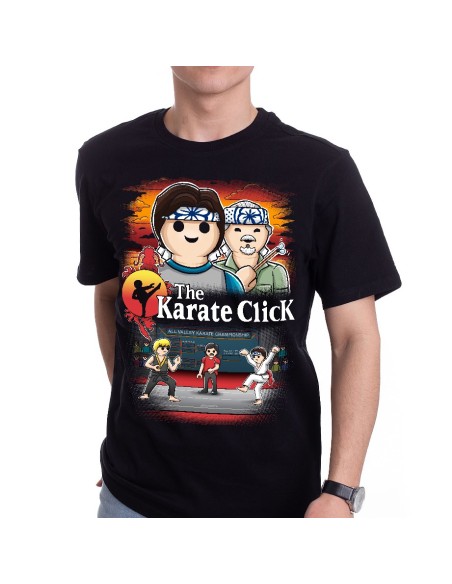 The Karate Click The Karate Click