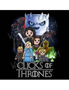 Clicks of Thrones