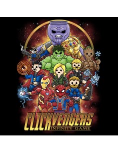 Clickvengers - Infinity game (Niño)