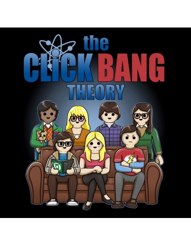 The Click Bang Theory (Niño)