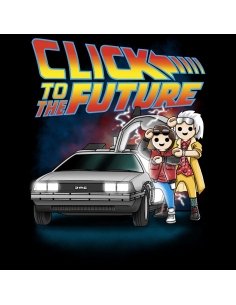 Comprar la camiseta Click to the future