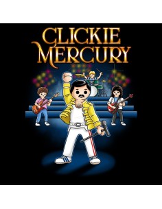 Comprar la camiseta Clickie Mercury