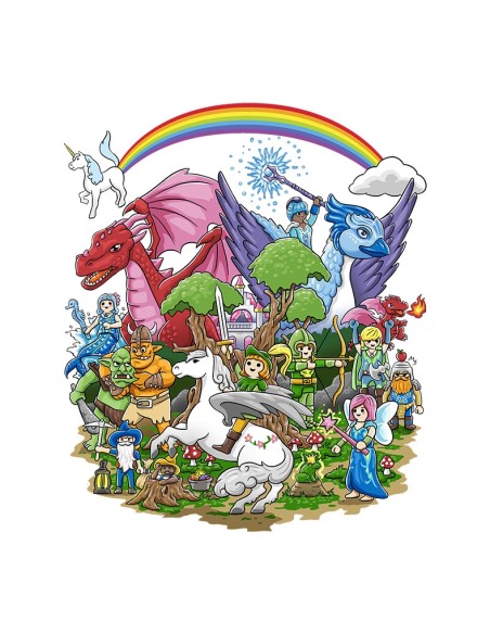 Comprar la Camiseta Fantasy Click Comprar la Camiseta Fantasy Click