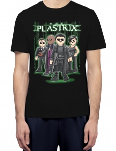 ▷ Da igual que pastilla elijas: Esta camiseta de Matrix es para ti.