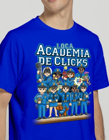 Loca Academia de los Clicks