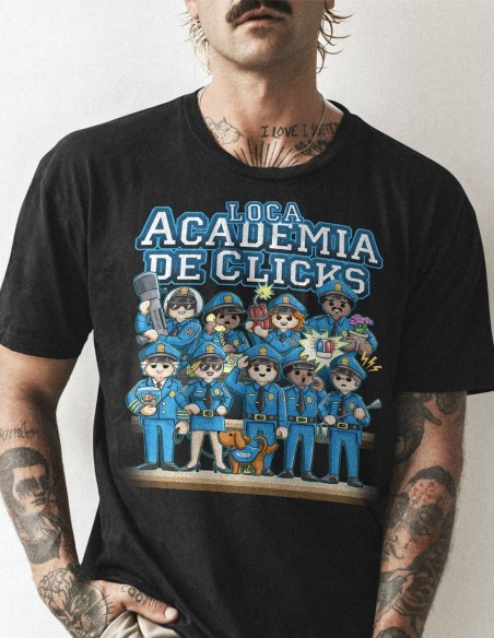 ▷ Los única cami de LOCA ACADEMIA DE POLICÍA parodiando PLAYMOBIL