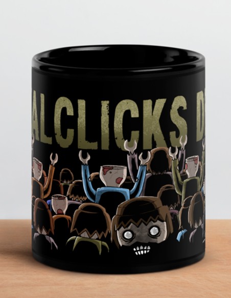 The Walclicks Dead - Taza