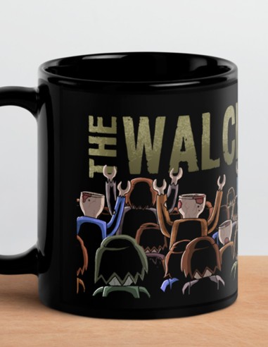 The Walclicks Dead - Taza
