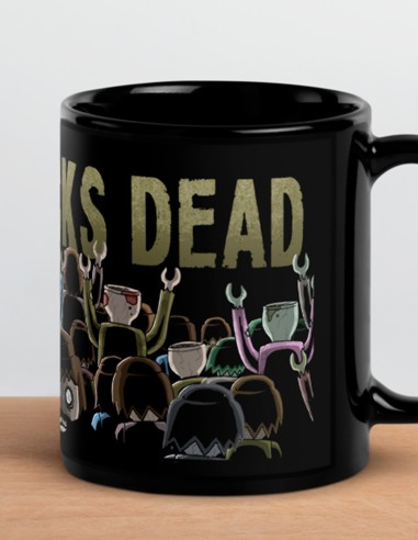 The Walclicks Dead - Taza
