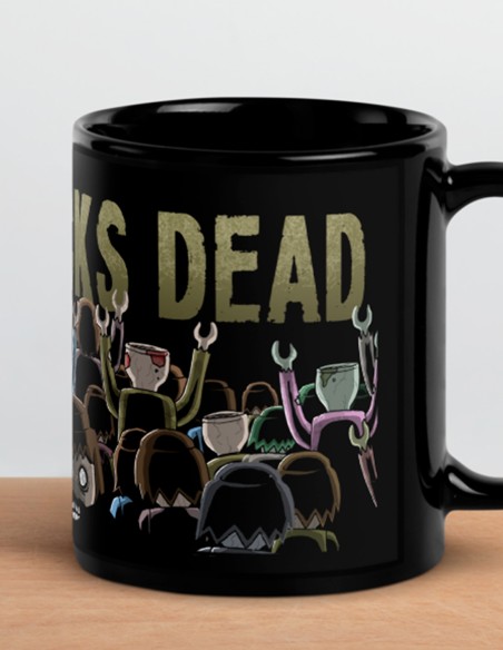 The Walclicks Dead - Taza