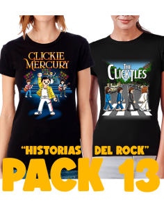 The Clicktles + The Clickie Mercury (Tallas XXL)
