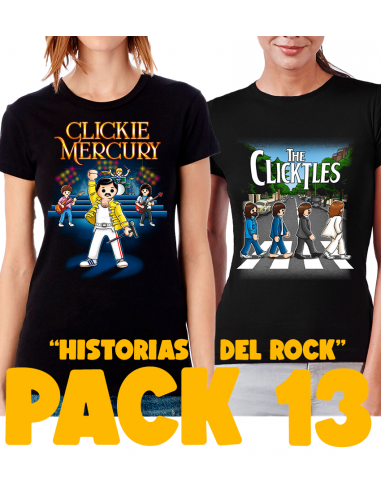 The Clicktles + The Clickie Mercury (Tallas XXL)