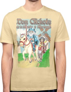 ▷ Los única cami de Don Quijote parodiando PLAYMOBIL 2