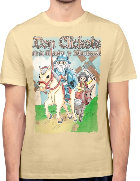 ▷ Los única cami de Don Quijote parodiando PLAYMOBIL ▷ Los única cami de Don Quijote parodiando PLAYMOBIL