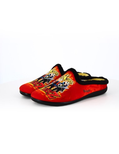 ▷ Pantuflas 'Dragon Click Z' | Camina como los Super Saiyans