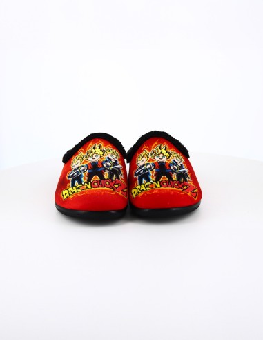 ▷ Pantuflas 'Dragon Click Z' | Camina como los Super Saiyans