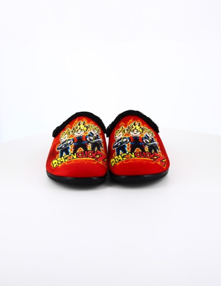 ▷ Pantuflas 'Dragon Click Z' | Camina como los Super Saiyans
