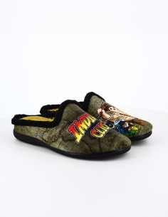 ▷ Pantuflas 'Indiana Click' | La aventura de Indiana Jones en tus pies 2