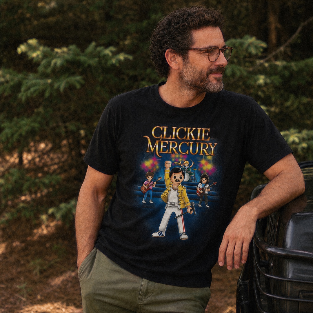 Clickie Mercury - Imagen 3