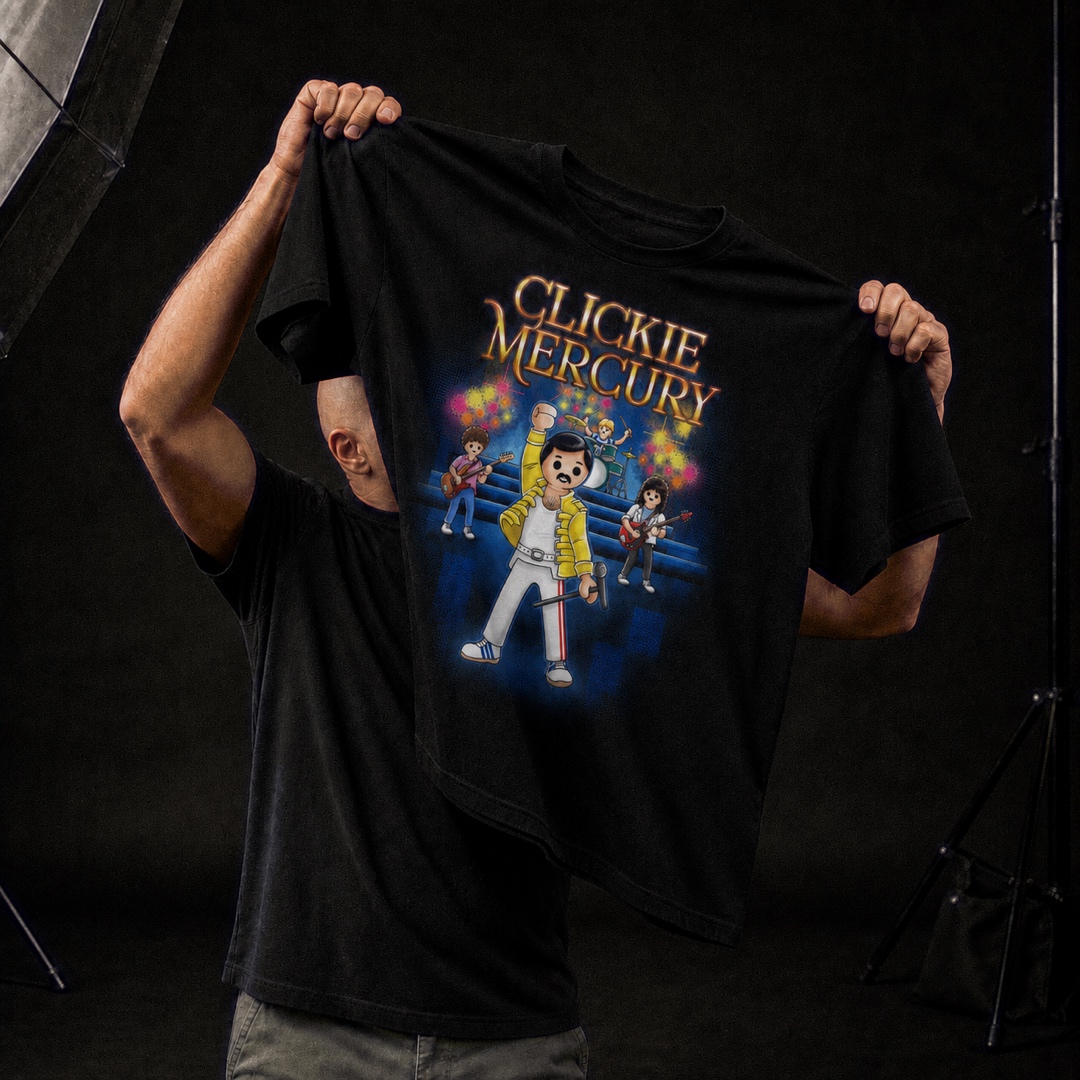 Clickie Mercury - Imagen 2